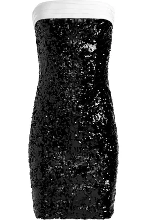 ALICE+OLIVIA Vestido corto Sibella