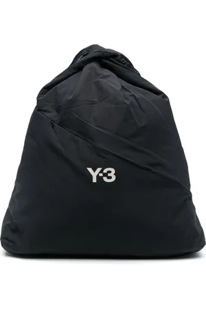 Y-3 Mochila con logo estampado de x adidas