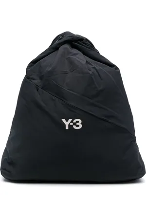 Y-3 Mochila con logo estampado de x adidas