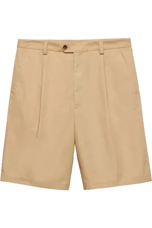 Prada Shorts de popelina