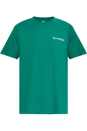 Sporty & Rich Playera The Wall Street Collection