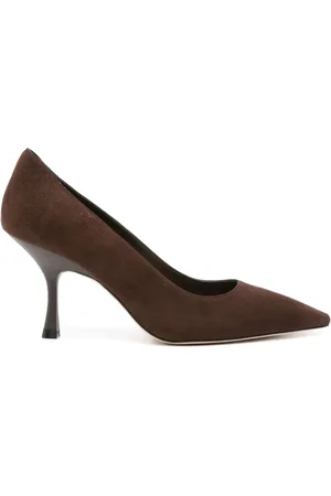 Stuart Weitzman Zapatillas Naomi con tacón de 75mm