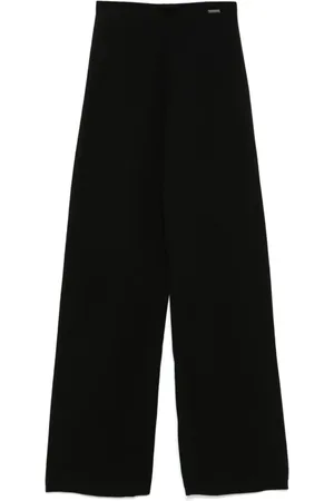 Calvin Klein Pantalones tejidos de cachemira