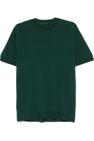 LOW BRAND Playera tejida fino