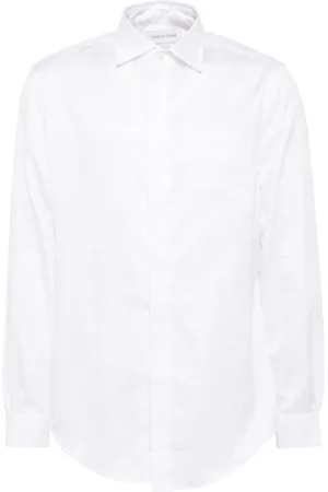 Marine Serre Camisa con monograma
