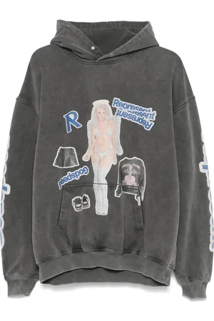 Represent Hoodie Question Your Innocence