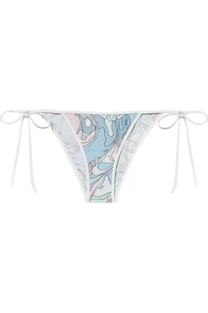 Puccini Bikinis bottom Orchidee