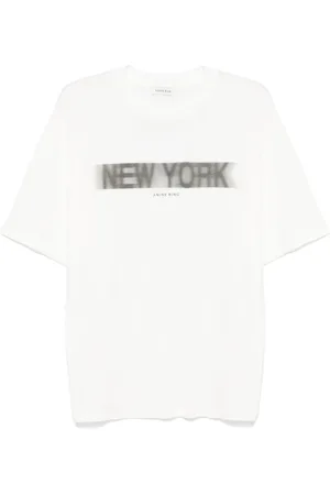 ANINE BING Playera Cason