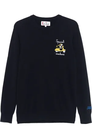 MC2 SAINT BARTH Suéter Heron de x PEANUTS™