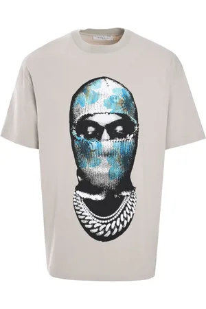 Ih Nom Uh Nit Playera con logo estampado