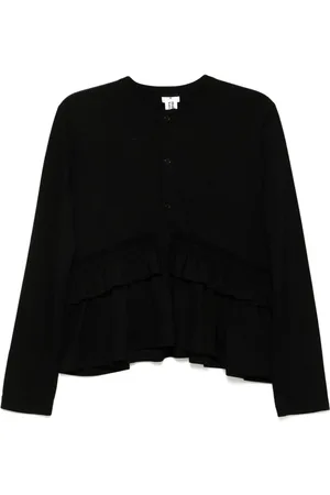 NOIR KEI NINOMIYA Cárdigan a capas