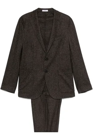 Boglioli Traje con botones