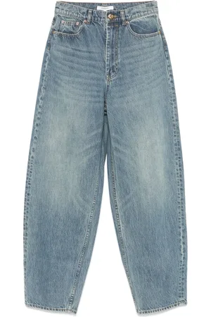 ZIMMERMANN Jeans Barrel