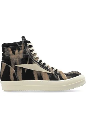 Rick Owens Tenis High Vintage