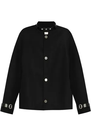 Jil Sander Chamarra de lana
