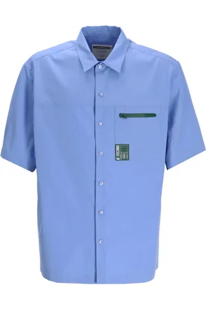 Moschino Camisa con aplique