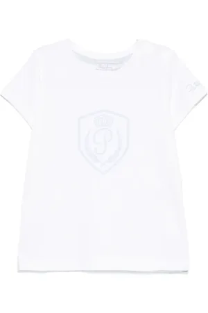 PATACHOU Playera con logo estampado