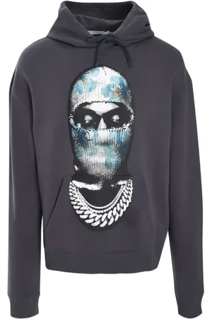 Ih Nom Uh Nit Hoodie con estampado gráfico