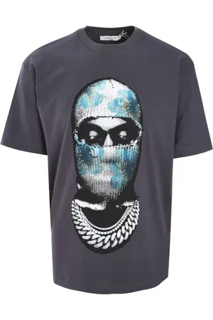 Ih Nom Uh Nit Playera con logo estampado