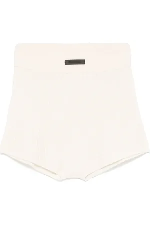FEAR OF GOD Shorts de tejido gofrado