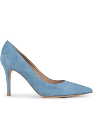 Gianvito Rossi Zapatillas Gianvito con tacón de 85mm