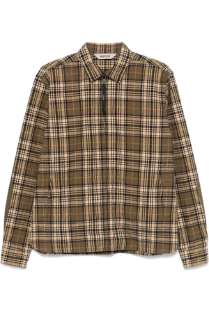 Aspesi Sobrecamisa con cierre