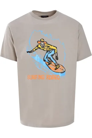 MAUNA KEA Playera Surfing Rodeo