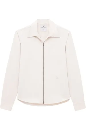Courrèges Camisa con cierre