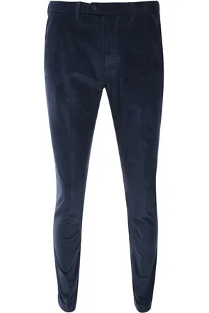 corneliani Pantalones chinos de pana