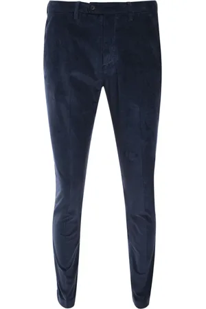 corneliani Pantalones chinos de pana