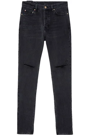 KSUBI Jeans con parche del logo