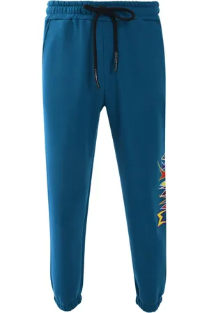 MAUNA KEA Pants con bordado Heritage Macro Logo