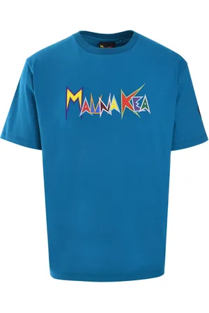 MAUNA KEA Playera con bordado Heritage Macro Logo