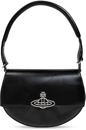 Vivienne Westwood Bolsa de hombro con estampado Orb