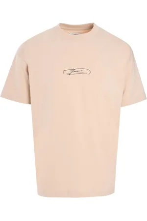FLÂNEUR Playera Letter
