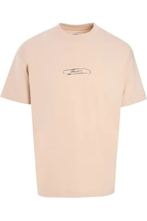 FLÂNEUR Playera Letter
