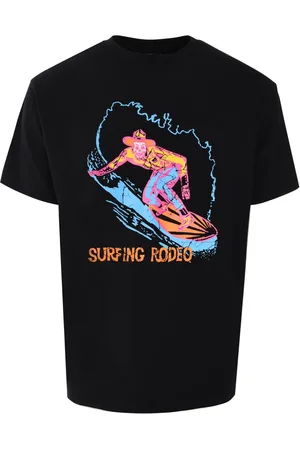 MAUNA KEA Playera Surfing Rodeo