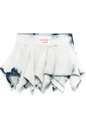 Charles Jeffrey Loverboy Falda corta Paris Rara