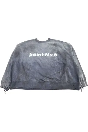 SAINT MXXXXXX Sudadera Chaos