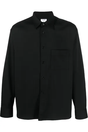 Filippa K Camisa manga larga con cuello