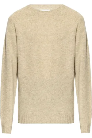Norse projects Suéter con cuello redondo