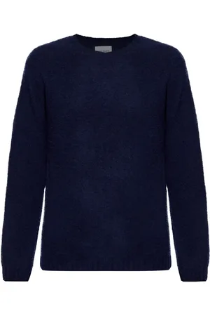 Norse projects Suéter con cuello redondo