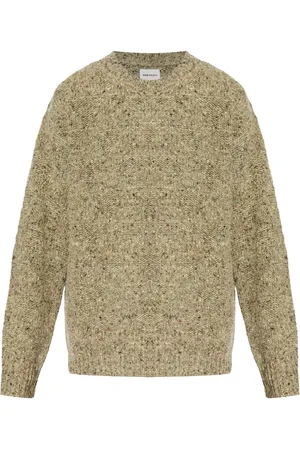 Norse projects Suéter con cuello redondo