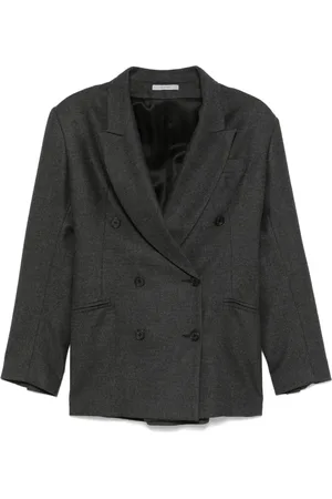 DUSAN Blazer con botones