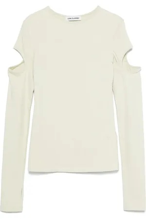 Low Classic Playera con abertura
