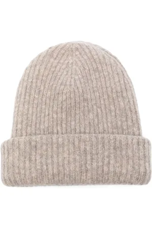 Lauren Manoogian Gorro tejido a mano