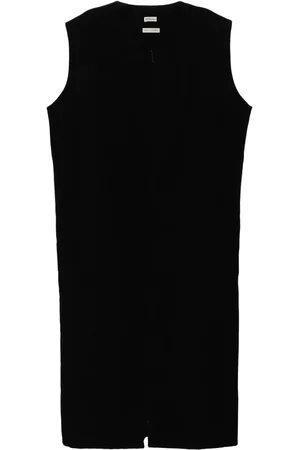 Hermès Vestido sin mangas 1990-2000