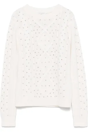 Max Mara Suéter Onde