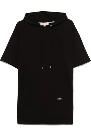 Michael Kors Vestido corto tipo hoodie
