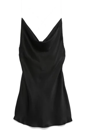 Y / PROJECT Vestido corto Evergreen